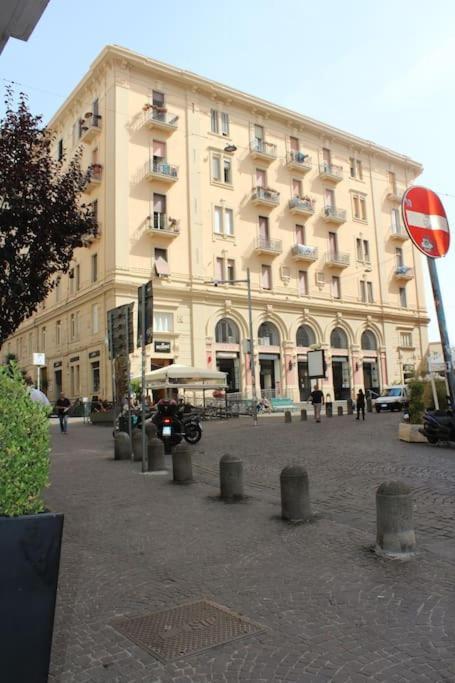 Nel Cuore Del Vomero Apartament Nápoles Exterior foto