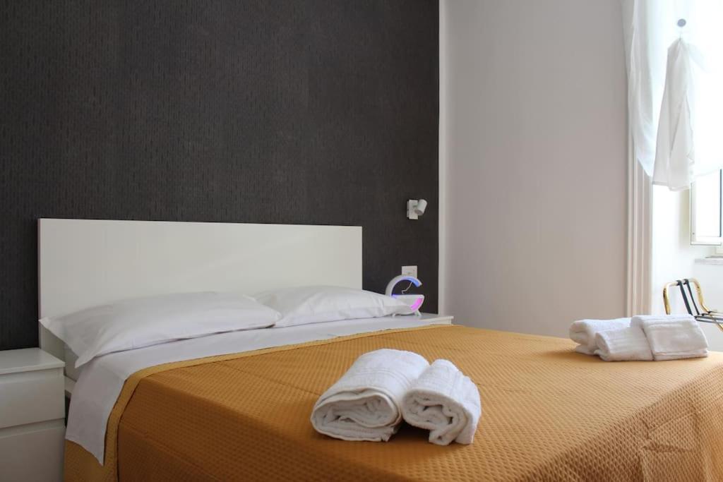 Nel Cuore Del Vomero Apartament Nápoles Exterior foto