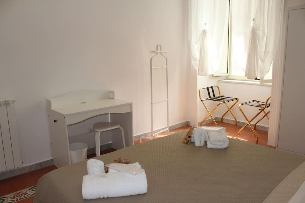 Nel Cuore Del Vomero Apartament Nápoles Exterior foto