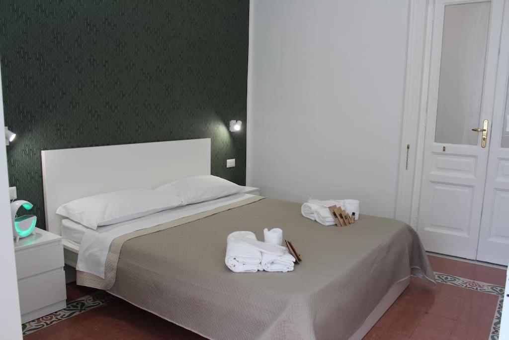 Nel Cuore Del Vomero Apartament Nápoles Exterior foto